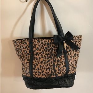 👜 Betsey Johnson tote!